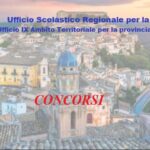 AVVISO – D.D.G. 10 dicembre 2024 n. 3059 – Apertura funzioni per la presentazione telematica delle istanze di scioglimento della riserva.