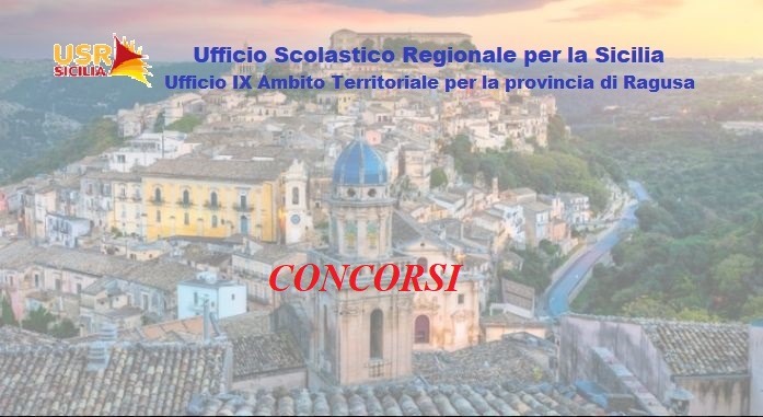 AVVISO – D.D.G. 10 dicembre 2024 n. 3059 – Apertura funzioni per la presentazione telematica delle istanze di scioglimento della riserva.
