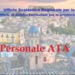 AVVISO – convocazione candidati prova suppletiva – attribuzione posizioni economiche valorizzazione del personale ATA all’interno delle Aree