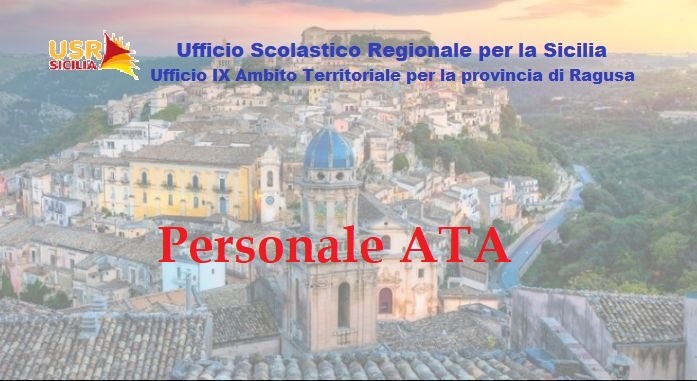 AVVISO – convocazione candidati prova suppletiva – attribuzione posizioni economiche valorizzazione del personale ATA all’interno delle Aree