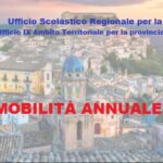 Mobilità annuale personale docente I e II grado a. s. 2024/25 – Esiti assegnazione sedi