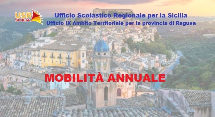 Mobilità annuale personale docente I e II grado a. s. 2024/25 – Esiti assegnazione sedi