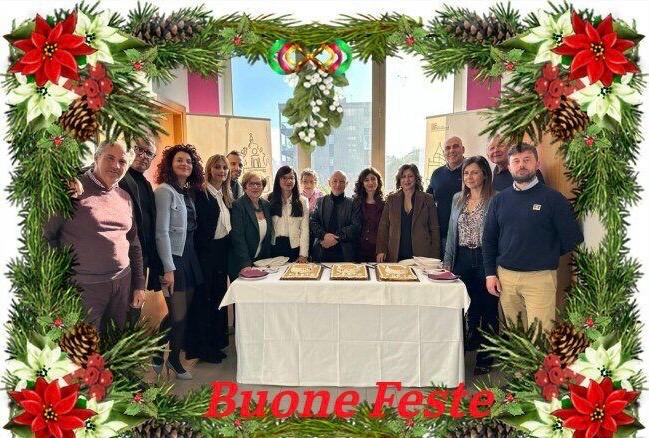 Auguri di Buone Feste da tutto il personale dell’Ambito Territoriale di Ragusa